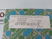 Phoenix Contact Psm-me-rs232/Rs485-p Interface Converter (New)