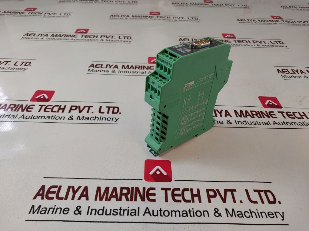 Phoenix Contact Psm-me-rs232/Rs485-p Interface Converter 27 44 416