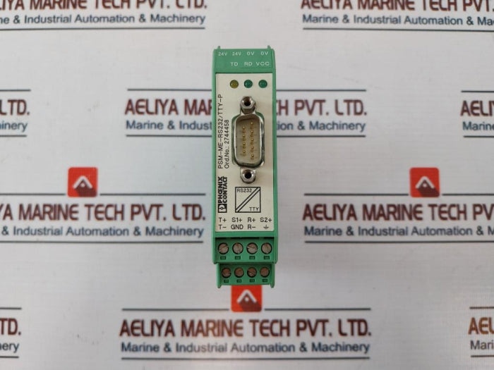 Phoenix Contact Psm-me-rs232/Tty-p Interface Converter 