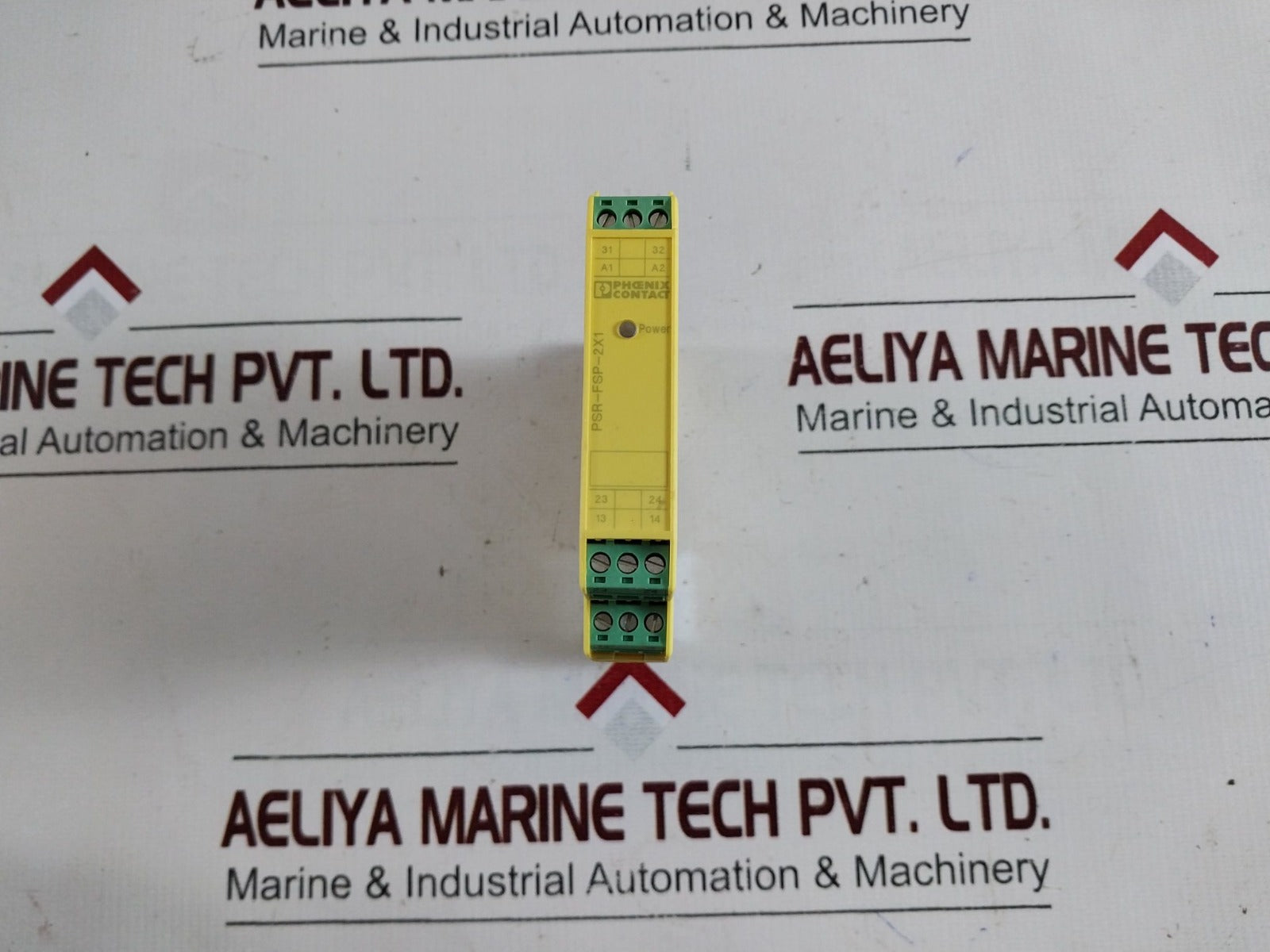 Phoenix Contact Psr-scp-24Dc/Fsp/2X1/1X2 Safety Relay