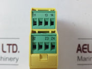 Phoenix Contact Psr-scp-24Dc/Esp4/2X1/1X2 Safety Relays 2981020