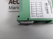 Phoenix Contact Psr-scp-24Uc/Urm/5X1/2X2 Safety Relay 2963747 (Used)