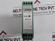 Phoenix Contact Psr-scp-24Uc/Urm/5X1/2X2 Safety Relay 2963747 (Used)
