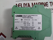 Phoenix Contact Psr-scp-24Uc/Urm/5X1/2X2 Safety Relay 2963747 (Used)