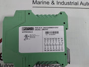 Phoenix Contact Psr-scp-24Uc/Urm/5X1/2X2 Safety Relay 2963747 (Used)