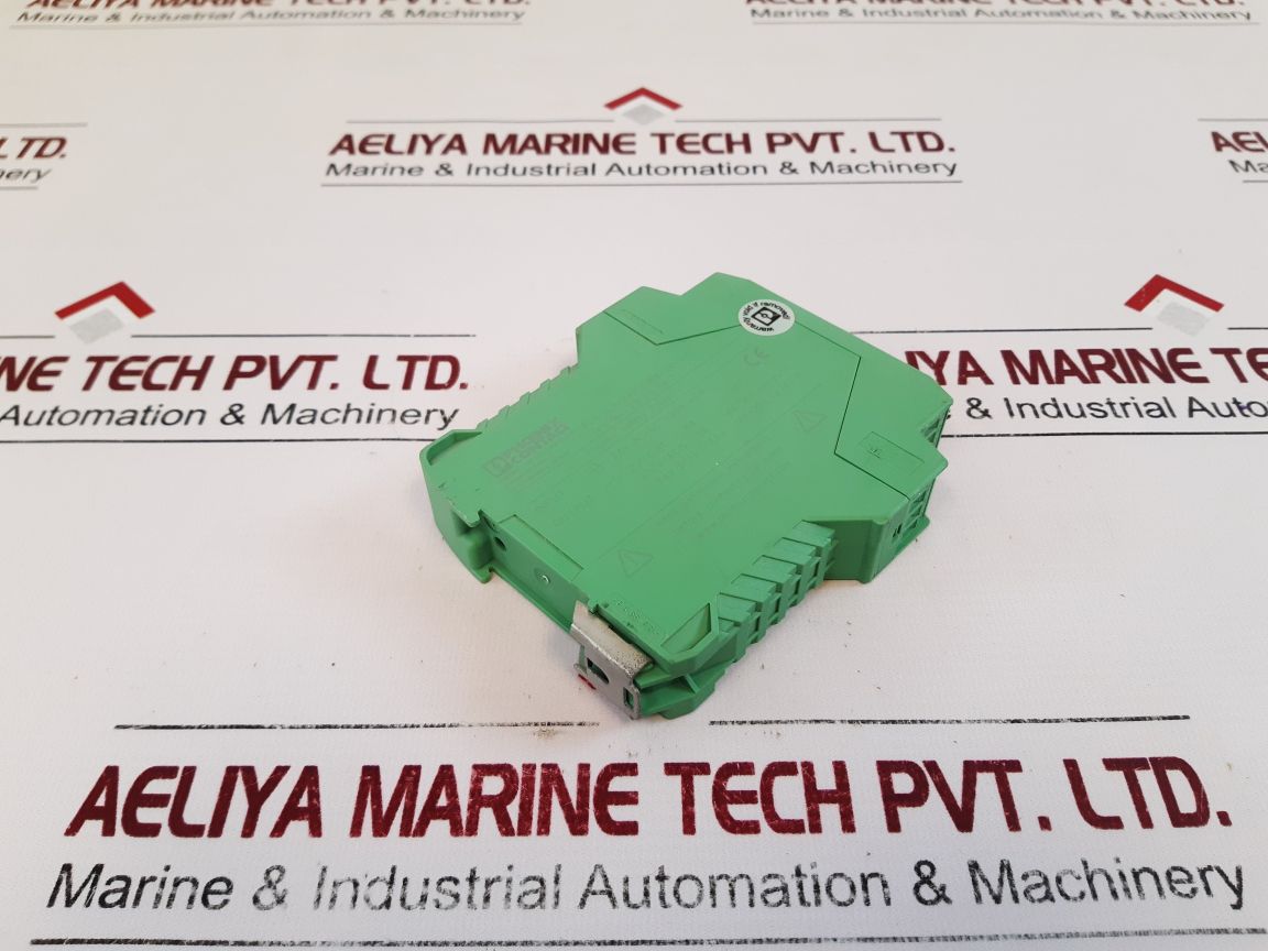 Phoenix Contact Psr-scp-24Uc/Urm/5X1/2X2 Safety Relay Psr-urm