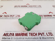 Phoenix Contact Psr-scp-24Uc/Urm/5X1/2X2 Safety Relay Psr-urm