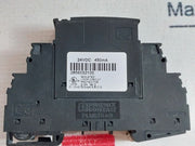 Phoenix Contact Pt 1X2 24Dc-st Surge Protection Plug