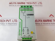 Phoenix Contact Quint-diode/12-24Dc/2X20/1X40 Module