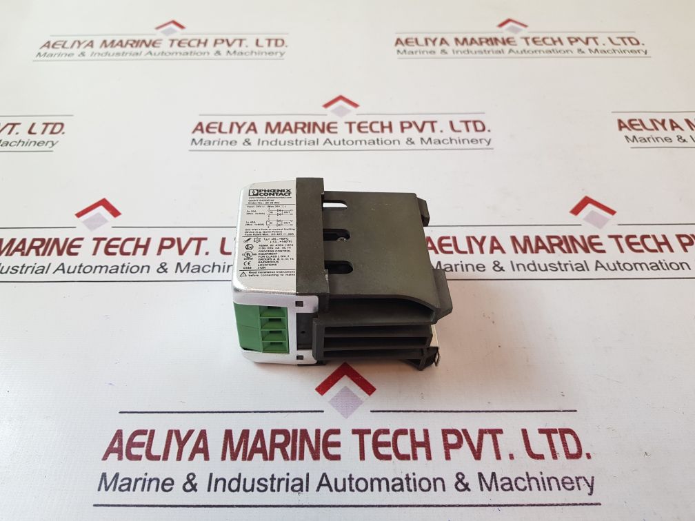 Phoenix Contact Quint-diode/40 Process Control Equipment – Aeliya Marine