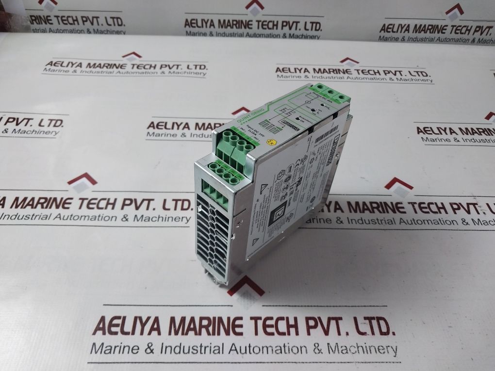 Phoenix Contact QUINT-ORING 24DC Redundancy Module – Aeliya Marine