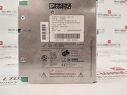 Phoenix Contact Quint-ps-100-240Ac/24Dc/10 Power Supply Rev.21