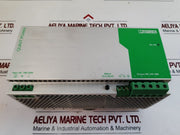 Phoenix Contact Quint-ps-100-240Ac/24Dc/40 Power Supply Rev. 02