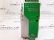 Phoenix Contact Quint-ps-100-240Ac/24Dc/5 Quint Power Supply Rev 06