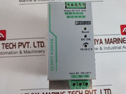 Phoenix Contact Quint-ps/1Ac/24Dc/10 Power Supply Rev 04