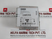 Phoenix Contact Quint-ps/1Ac/24Dc/10 Power Supply Rev 02