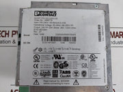 Phoenix contact quint-ps/1ac/24dc/20 power supply 2866776