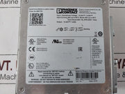 Phoenix Contact Quint4-s-oring/12-24Dc/1X40/+ Redundancy Module 2907753