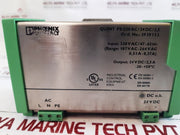 Phoenix Contact Quint Ps-230Ac/24Dc/2,5 Power Supply