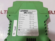 Phoenix contact rad-ism-900-xd-bus spread spectrum transceiver (Used)