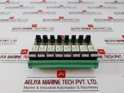 Phoenix Contact Rm8Ac24 Pyrosecure Relay 24V 