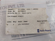 Phoenix Contact Rolls-royce E221474 Cable A08672