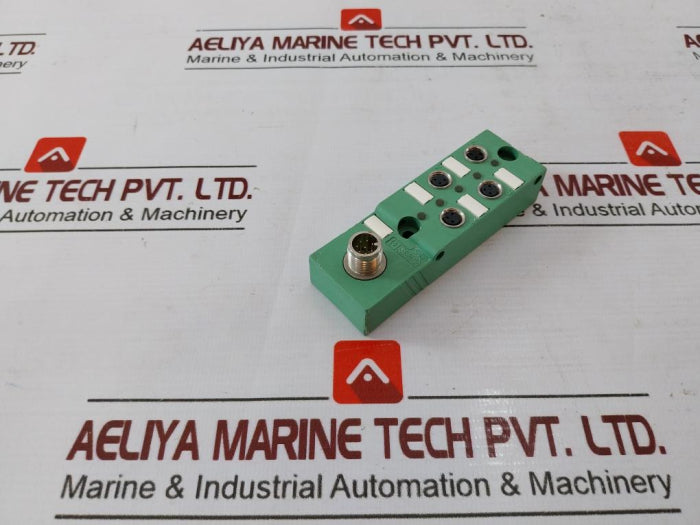 Phoenix Contact Sacb-4/3-l-m12-m8 Distributor Box