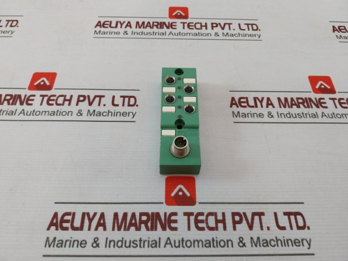 Phoenix Contact Sacb-4/3-l-m12-m8 Distributor Box 3001245273