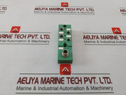 Phoenix Contact Sacb-4/3-l-m12-m8 Distributor Box 3001245273