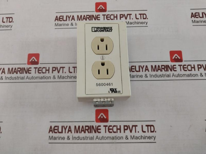 Phoenix Contact Sf-skbi 31/32 Rail Dual Power Outlet 5600461
