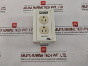 Phoenix Contact Sf-skbi 31/32 Rail Dual Power Outlet 5600461