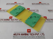 Phoenix Contact Sf-skbi 64 Connection Terminal Block Mount Base Rail