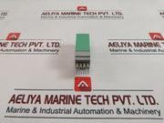 Phoenix Contact St-rel4-kg 24/21-21 Relay Connector 24V