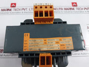 Â St 0,25 600V Control Transformer 9900474 W/ Phoenix Contact Trksd 4-fs Terminal