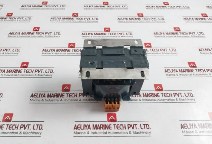  St 0,25 600V Control Transformer 9900474 W/ Phoenix Contact Trksd 4-fs Terminal