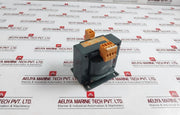Â St 0,25 600V Control Transformer 9900474 W/ Phoenix Contact Trksd 4-fs Terminal