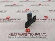 Phoenix Contact St 4-fsi/C Fuse Modular Terminal Block Ac250V Dc65V 24-10Awg