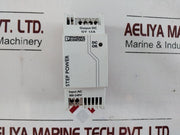 Phoenix Contact Step-ps/1Ac/12Dc/1.5 Power Supply 2868567