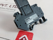 Phoenix Contact Uk 6-fsi/C Terminal Block With Circuit Breaker Tcp 0,5 A
