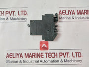 Lot Of 2X Phoenix Contact Tmc 1 M1 100 10.0A Thermomagnetic Device Circuit Breaker