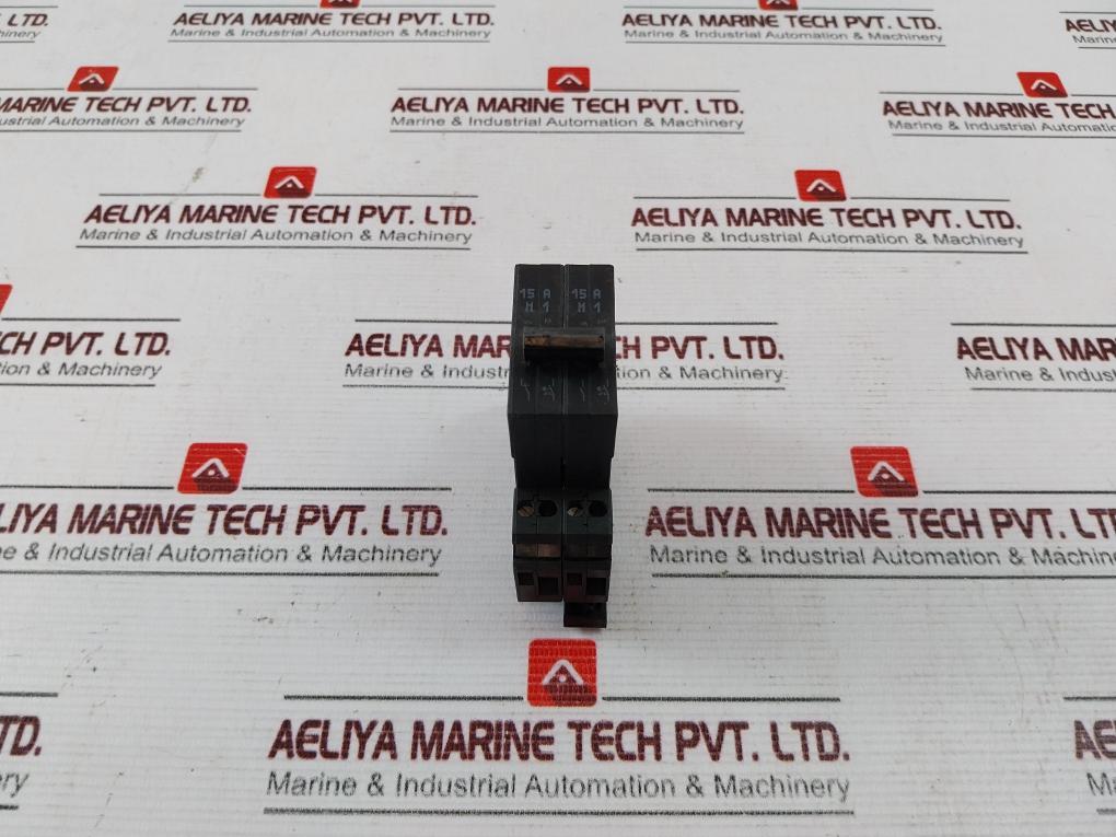 Phoenix Contact Tmc 2 M1 120 15,0A Fuse Modular Terminal Block