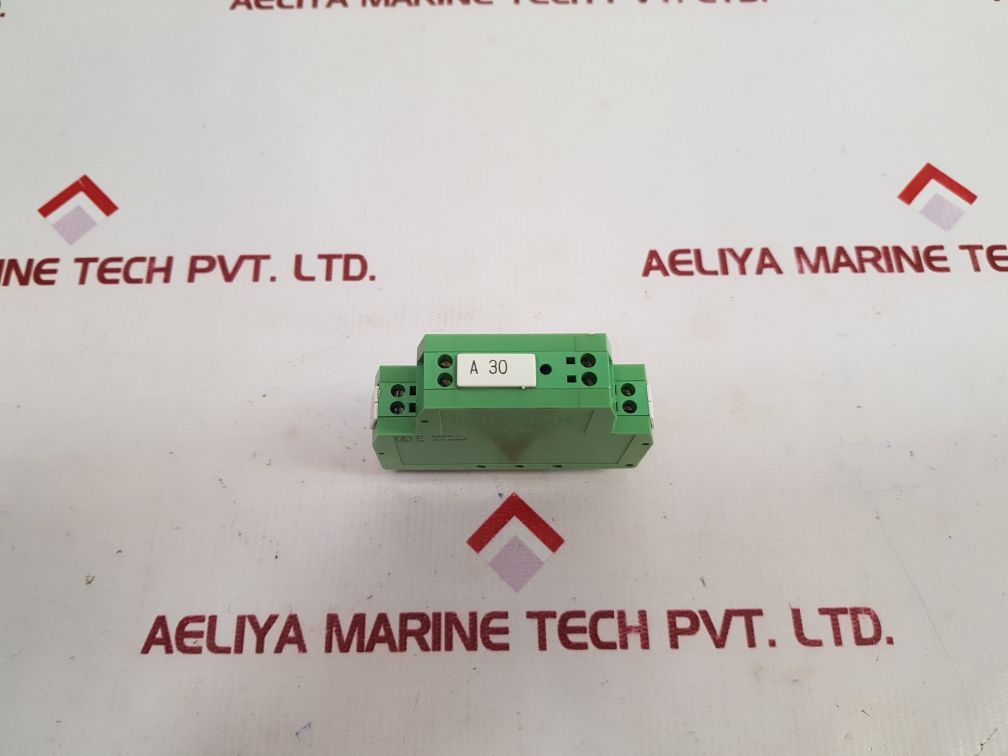 Phoenix Contact Ueg Housing Block Relay 250V