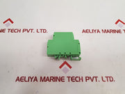 Phoenix Contact Ueg Housing Block Relay 250V