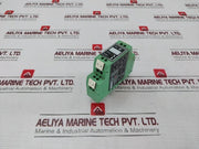 Phoenix Contact Ueg Isolation Amplifier Hm-00002
