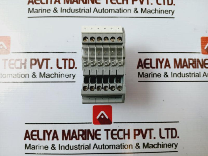 Phoenix Contact Uk3D-mstbv-5,08 Feed-through Terminal Block D-uk3D-mstbv-5,08 
