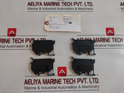 Lot Of 5X Phoenix Contact Uk5-hesi Terminal Fuse