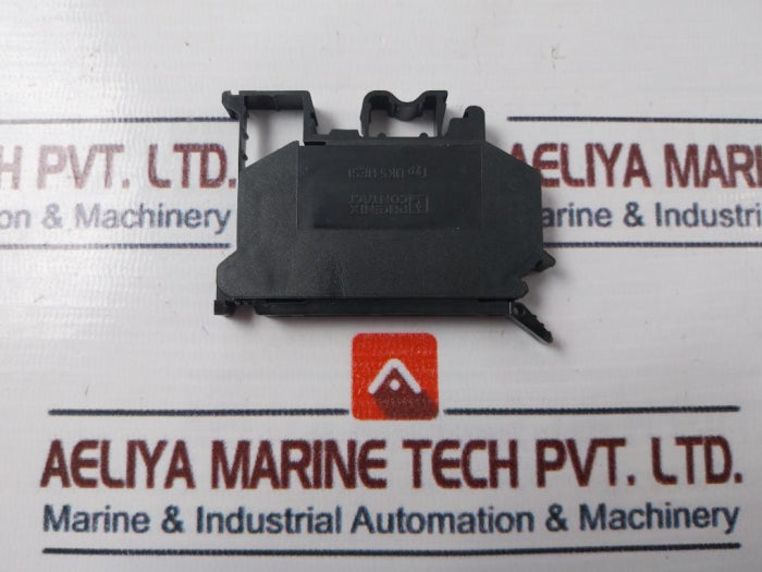 Phoenix Contact Uk5-hesi Fuse Modular Terminal Block 
