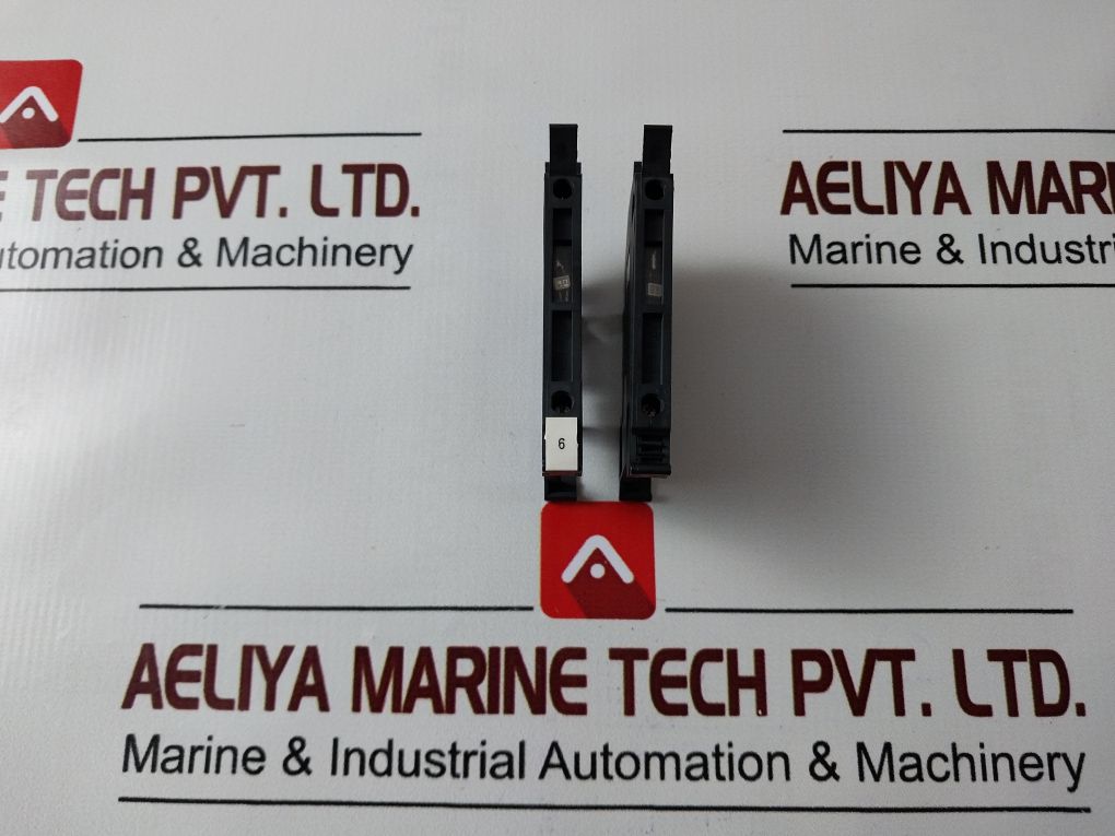 Lot Of 11X Phoenix Contact Uk5-hesi Fuse Modular Terminal Block