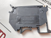 Lot Of 11X Phoenix Contact Uk5-hesi Fuse Modular Terminal Block