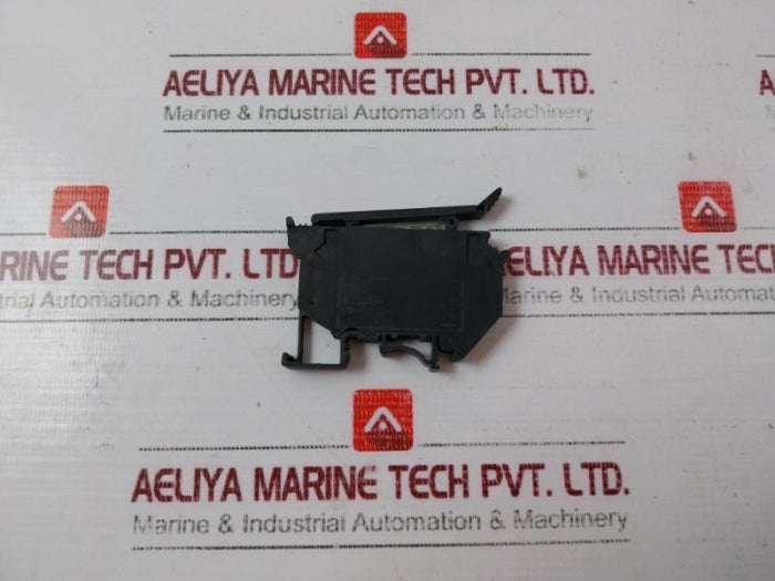 Phoenix Contact Uk5-hesi Terminal Fuse Holder 800V 6.3A Iec 60947-7-3